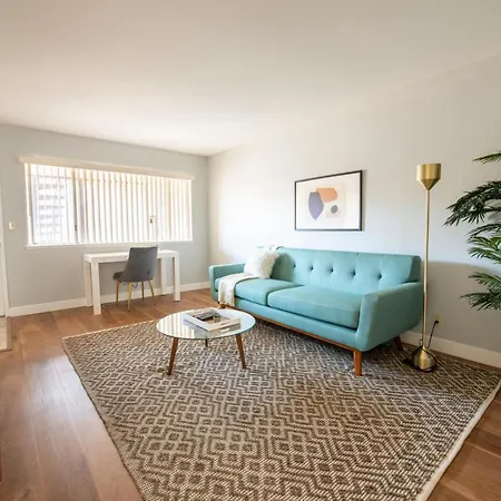 Santa Clara 2Br W Wd Nr Caltrain Station Sfo-1524 Apartment